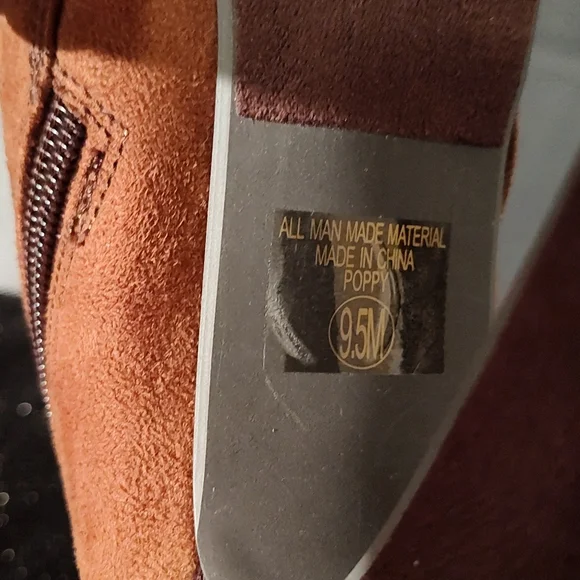 Y-Not Ankle Boots - Picture 5 of 6